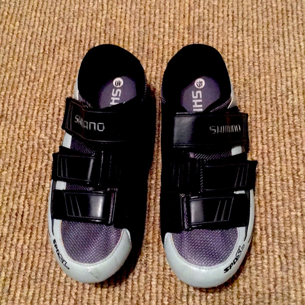 SHIMAMO SPIN SHOE